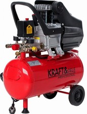 Ölkompressor 24 L 3,8 KM 8