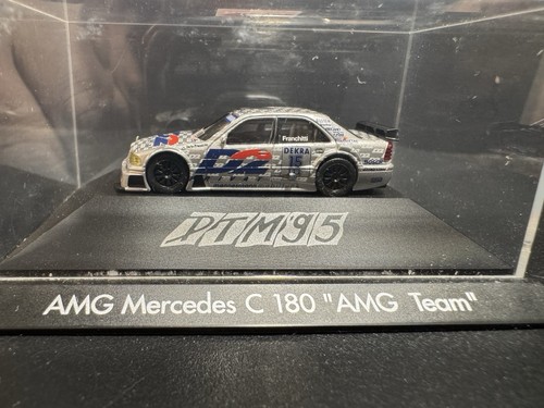 Herpa c180 amg dtm 95 - dtm, '95