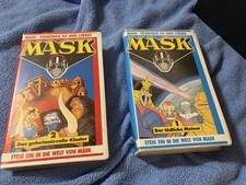 Mask M.A.S.K. Folge 1 und 2