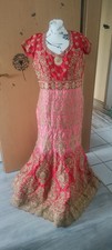 bollywood Kleid Xl