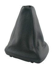 Schaltmanschette Schaltsack echte Leder für den Audi TT (1998....) 