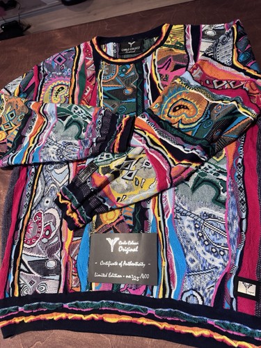 Carlo colucci limited edition - carlo,
