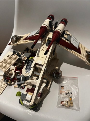 Lego star wars 75021 republic - lego,