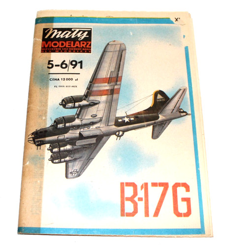 Modellbaubogen boeing - modellbaubogen, 1:50