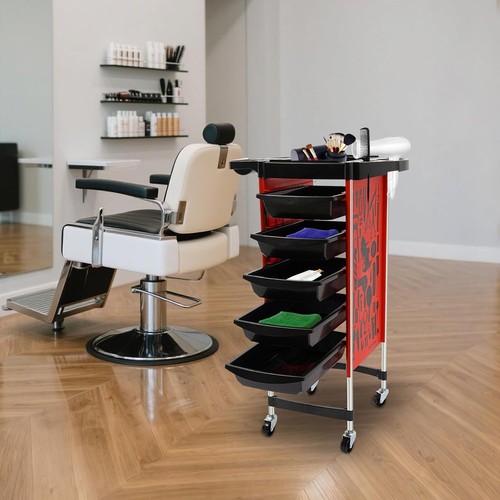 Friseurwagen salon rollwagen - friseurwagen,