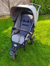 tfk Joggster Kinderwagen