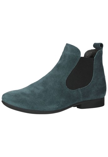 Think stiefelette wildleder - think!,