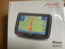 Mio Moov M405 Navi Auto Navigationssystem Europa 44