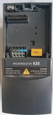 Siemens Micromaster 420