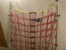 Ladungssicherungsnetz f. Transporter m. Aluminium-Gestänge f. Sprinter / Crafter