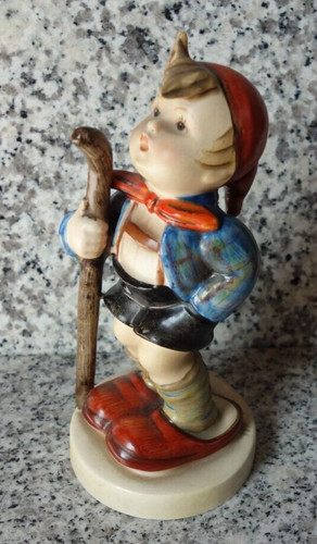 Hummel figur hum hans - hummel,