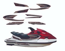 YAMAHA WAVERUNNER XLT 1200