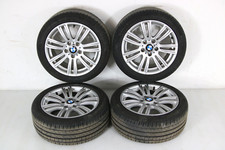 BMW F20 F21 F23 Styling M383 M Alufelgen Radsatz Pirelli 225/45 R17 6mm 7845851