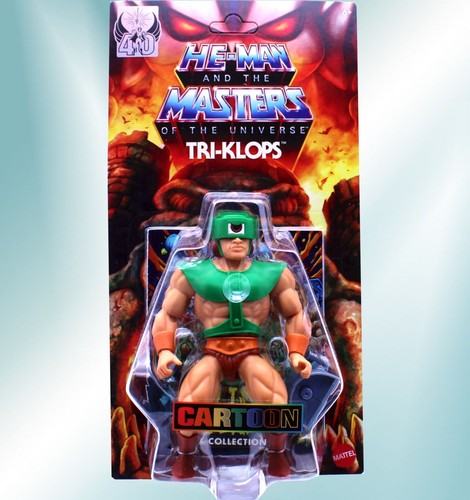 Masters the universe - the,