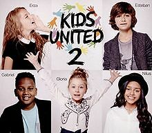 Tout le bonheur du monde von Kids United | CD | Zustand gut