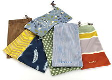 Fossil Brillensäckchen