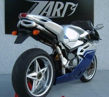 ZARD AUSPUFFANLAGE ZMV060SKR