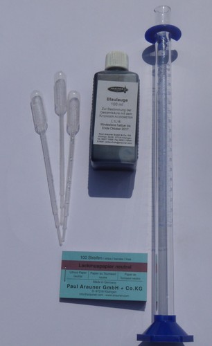 Acidometer-Alkoholometer-Mostw