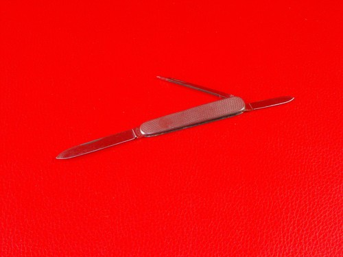 Altes kleines taschenmesser - altes,