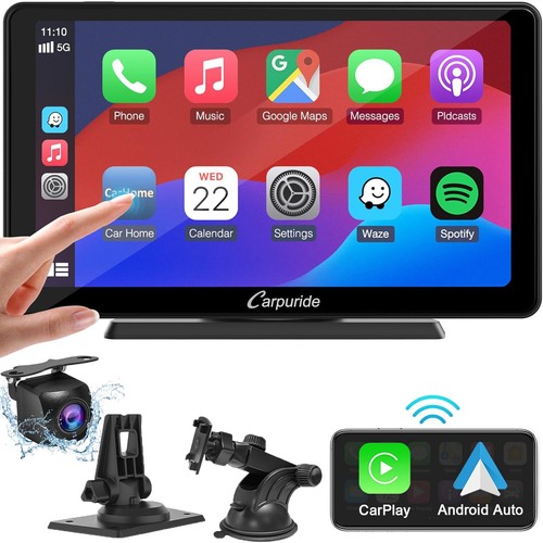 Carpuride wireless - 7“”,