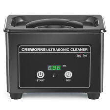CREWORKS 800ml Ultraschallreinigungsgerät Ultraschallreiniger ultrasonic cleaner