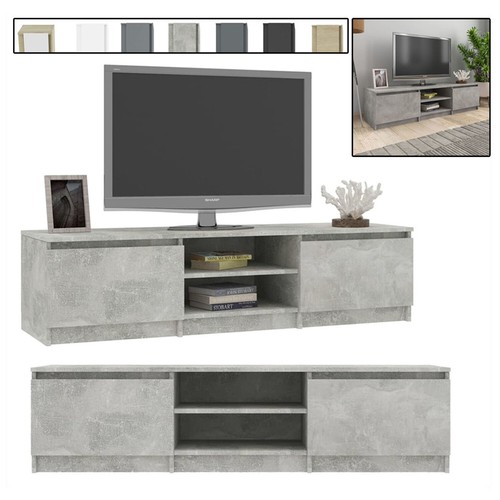 Schrank lowboardspanplatte - tv-schrank,