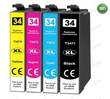 XXL Kompatible Patronen für