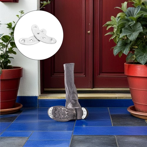 Stück fersenplatten für - stück,