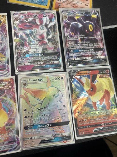 Pokémon karten alt v - pokémon,