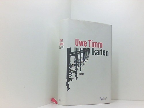 Ikarien roman timm - roman,