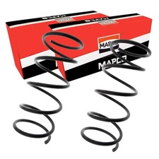 2X MAPCO FAHRWERKSFEDERN VORNE