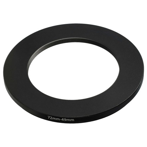 Step down ring adapter - step, 72mm