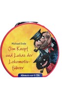 Jim Knopf und Lukas der Lokomotivführer - -Hörbuch Hörspiel CD - 6 CDs
