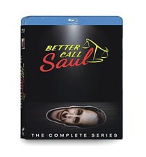 Better Call Saul Season 1-6 BD