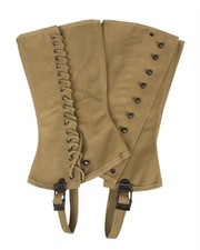 WW2 US Army M1938 Leggins -