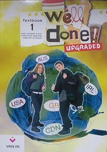 Well done upgraded - well,