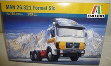 Italeri man 321 - italeri, 26.321