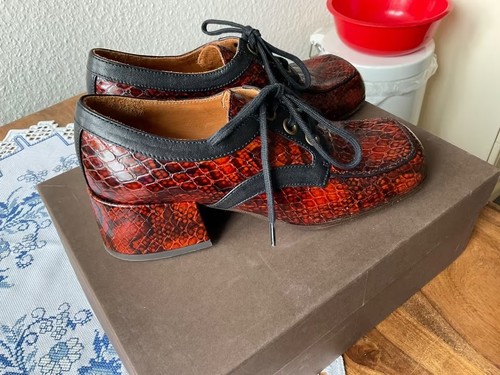Chie mihara pumps schnürpumps - chie,