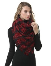 Ladies Scarf with Large