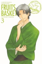 Fruits Basket Pearls 3 ZUSTAND SEHR GUT