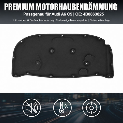 Für audi motorhaube - audi, c5