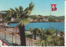 Lugano paradiso blick auf - lugano,
