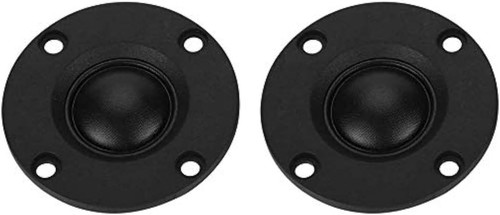 Hochtöner aluminium 52mm - hochtöner, 30w