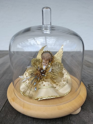 Klosterarbeit rauschgoldengel - klosterarbeit,
