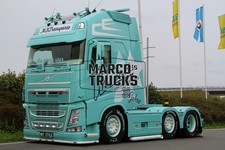 LKW Foto Volvo FH Zugmaschine