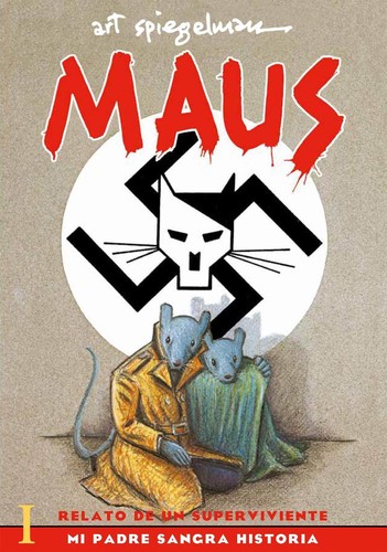 Maus relato de un - i:,