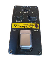 Yamaha CO-01 Compressor