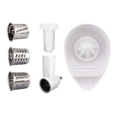 Slicer Shredder für