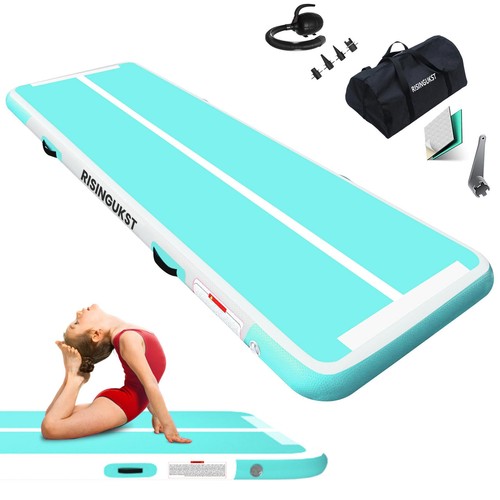 Air mat track inflatable - air,