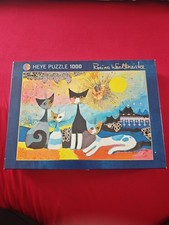 Heye Puzzle "Laces", Rosina